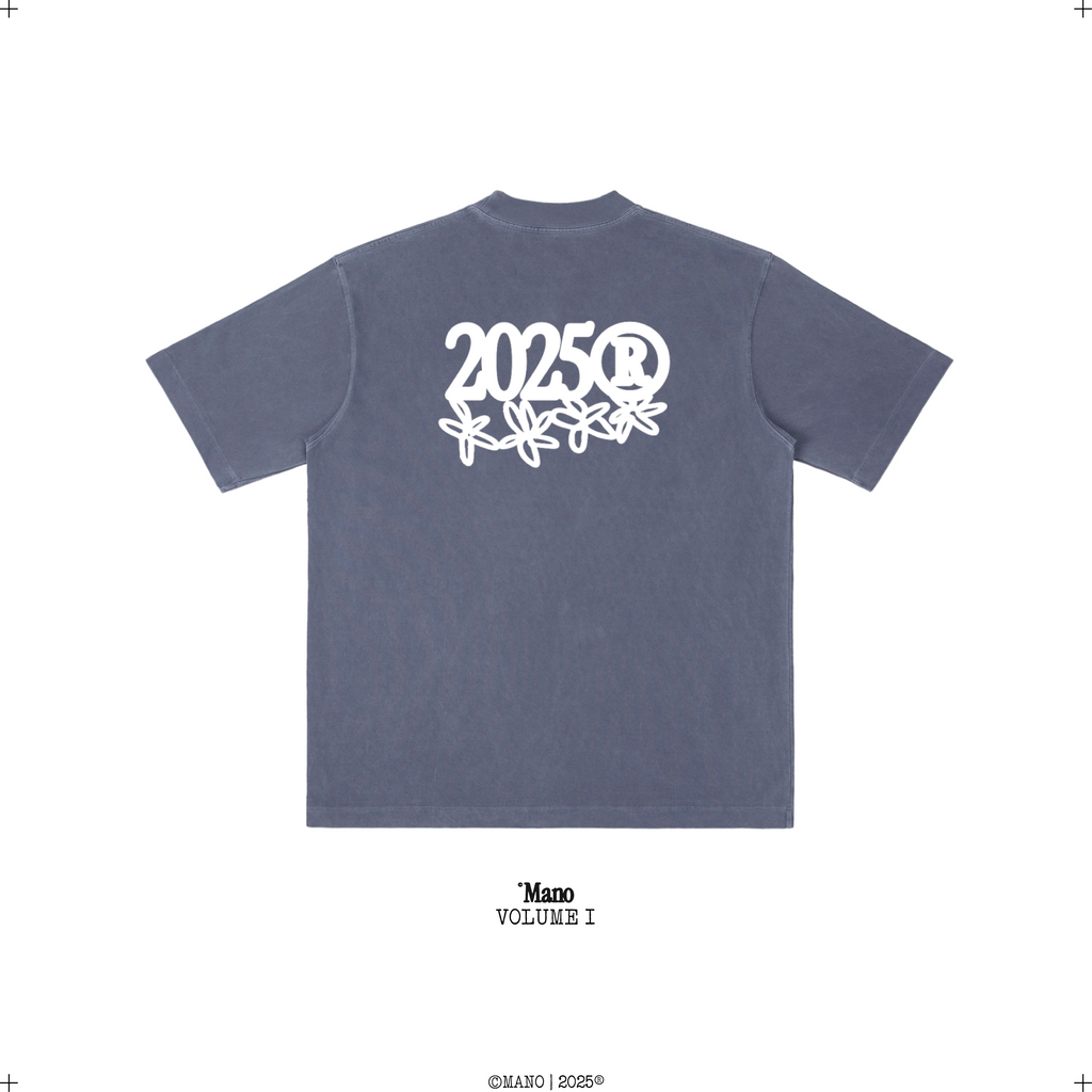 Core Vintage Washed T Shirt