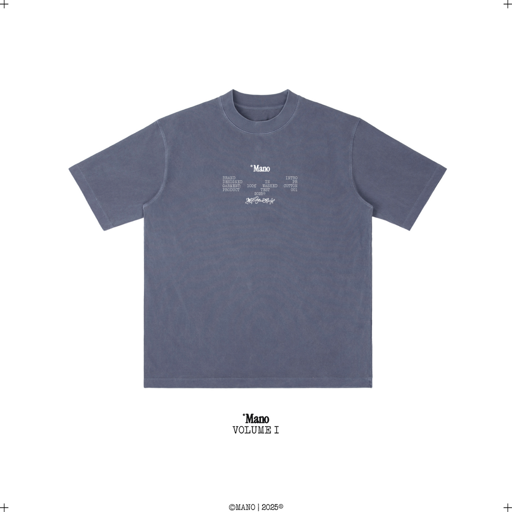 Core Vintage Washed T Shirt